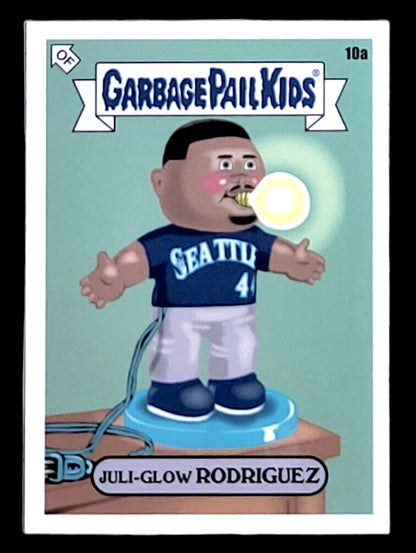 2022 Topps X Garbage Pail Kids MLB Series 1 by Keith Shore - PICK YOUR CARD